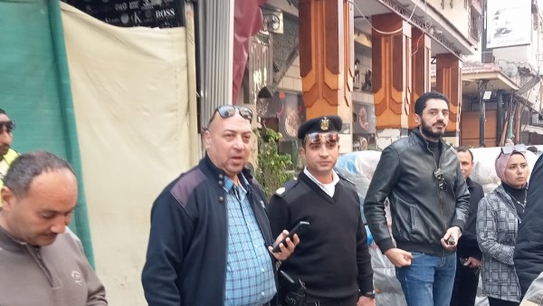 بعد اندلاع حريق بمحل مأكولات.. حملة مكبرة للغلق ومراجعة التراخيص بـ”عرب بورسعيد”