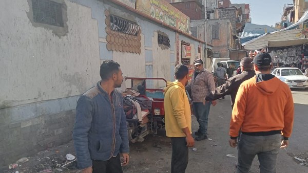 حملة للقضاء على المخالفات والتعديات ومتابعة غلق محلات الخردة بعرب بورسعيد حملة للقضاء على المخالفات والتعديات ومتابعة غلق محلات الخردة بعرب بورسعيد