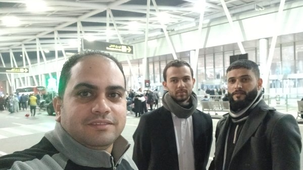 ممثلو 30 دولة .. وصول المشاركين بمسابقة بورسعيد الدولية لحفظ القرآن | صور ممثلو 30 دولة .. وصول المشاركين بمسابقة بورسعيد الدولية لحفظ القرآن | صور