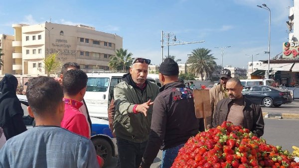 القرار يُنفّذ فورًا..رئيس ضواحي بورسعيد قلتلكم مش هسمح بأشغال |شاهد القرار يُنفّذ فورًا..رئيس ضواحي بورسعيد قلتلكم مش هسمح بأشغال |شاهد