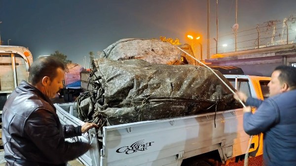 رئيس شرق بورسعيد تقود حملة مكبرة على معقل للنباشين وتتحفظ على المضبوطات|شاهد رئيس شرق بورسعيد تقود حملة مكبرة على معقل للنباشين وتتحفظ على المضبوطات|شاهد