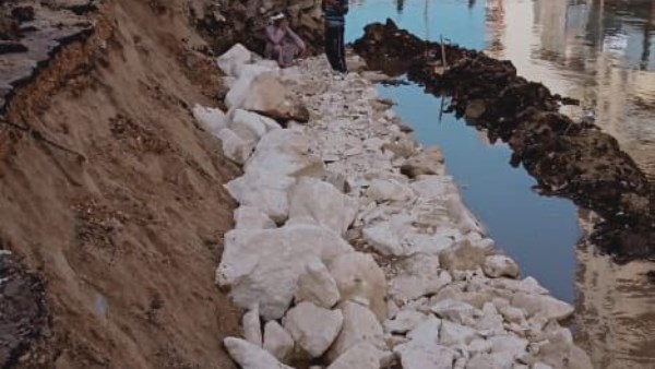 تنفيذ 14 مشروعاً بقطاع تحسين البيئة وتدعيم الخدمات المحلية بالشرقية