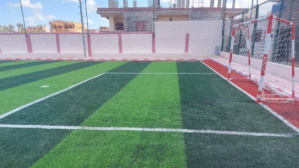 حصاد 2025| طفرة إنشائية غير مسبوقة بأندية ومراكز شباب كفر الشيخ.. صور حصاد 2025| طفرة إنشائية غير مسبوقة بأندية ومراكز شباب كفر الشيخ.. صور