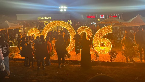 أجواء كرنفالية في كفر الشيخ ابتهاجاً بالعام الجديد 2026 .. شاهد