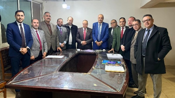 بالأسماء .. ننشر تشكيل هيئة مكتب نقابة المحامين بكفر الشيخ