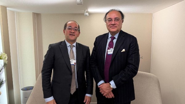 مهتمون بتعزيز العلاقات الثنائية بين مصر وباكستان لتحقيق أهداف التنمية