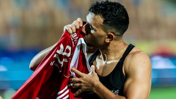 تريزيجيه كان يريد تسديد ضربة الجزاء أمام وادي دجلة وتوروب رفض