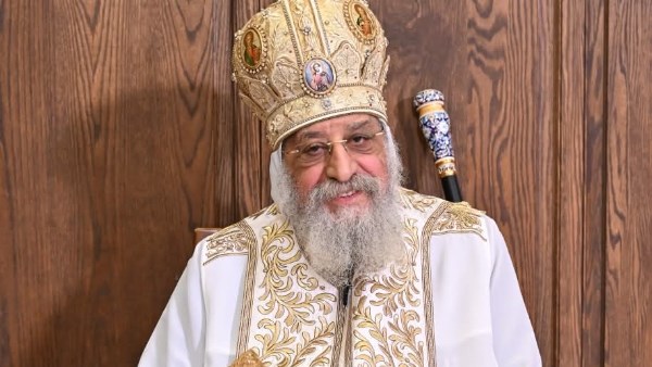 أبرز 10 رسائل من البابا تواضروس الثاني للمصريين في عيد الميلاد