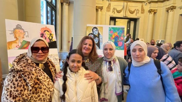 تعليم جنوب سيناء يتوهج فنيا ويحصد 9 ميداليات بمسابقة لمحات من الهند