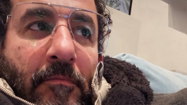 برودة الطقس وأغنية مرحة.. إطلالة شتوية جديدة لـ أحمد حلمي تلفت الأنظار على إنستجرام| شاهد