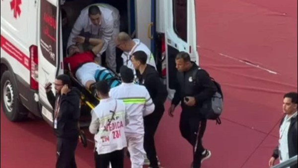 قطع في الرباط الصليبي.. إعلامي يصدم الجماهير بشأن إصابة محمد حمدي