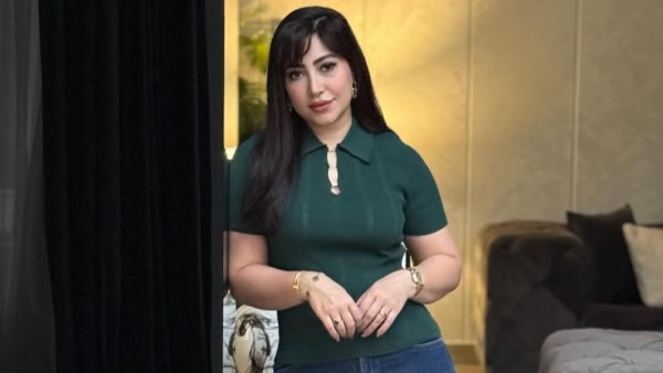 بالكاجوال.. بوسي تستعرض رشاقتها عبر إنستجرام