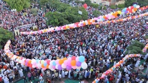 قنا تعلن جاهزية 3064 مسجدًا و100 ساحة لأداء صلاة عيد الفطر المبارك