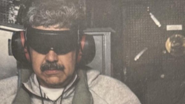 طائرة تقل الزعيم الفنزويلي نيكولاس مادورو وزوجته تصل إلى نيويورك