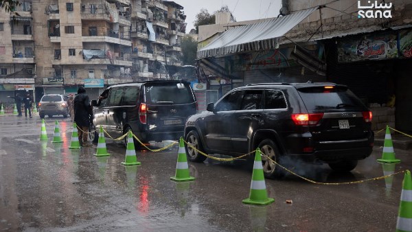 منطقة عسكرية مغلقة .. الجيش السوري يعلن حظر التجول في حي الشيخ مقصود بحلب