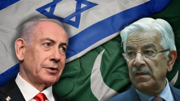 وزير الدفاع الباكستاني يدعو الولايات المتحدة وتركيا إلى “اختطاف” نتنياهو