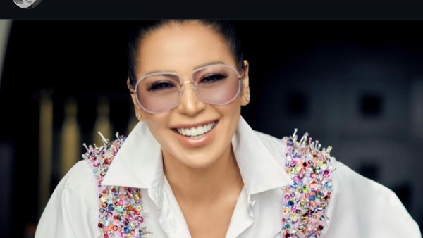 بمناسبة العام الجديد.. لقاء الخميسي توجه رسالة إلى جمهورها