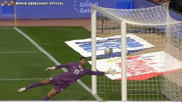 مهيب عبد الهادي يثير الجدل بشأن هدف بنين في مرمي منتخب مصر