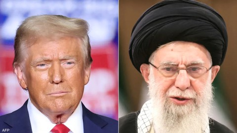 ترامب: أتواصل مع القيادة الإيرانية