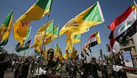 حزب الله العراق يدعو المجاهدين في العالم إلى التهيّؤ لحرب شاملة دعماً وإسناداً لإيران