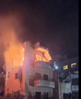 مجزرة بشعة..عشرات الشهداء والجرحى بغارات إسرائيلية عنيفة على “بعلبك” شرقي لبنان ثالث أيام رمضان..