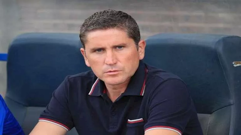 جاريدو يكشف تفاصيل علاقته بـ علي ماهر أثناء تدريب الأهلي