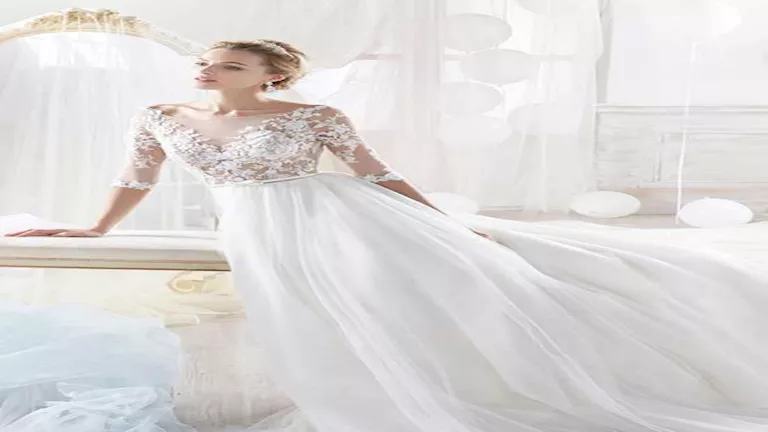 سر اختيار اللون الأبيض في يوم الزفاف- مفاجأة