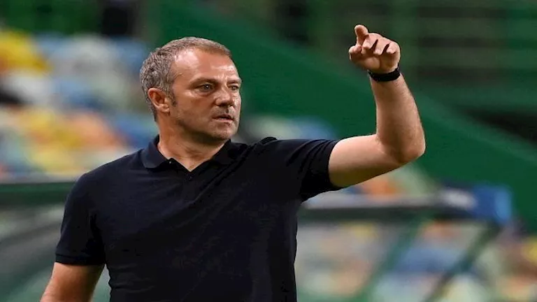 بسبب هدف جيرونا.. فليك يوجه انتقادات حادة للحكام