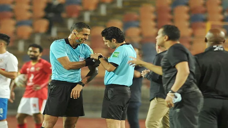 حكم مصري يشارك في اختبارات الحكام المرشحين لكأس العالم 2026