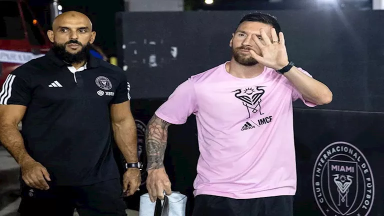 رقم فلكي.. كم بلغت إيرادات إنتر ميامي منذ التعاقد مع ليونيل ميسي؟