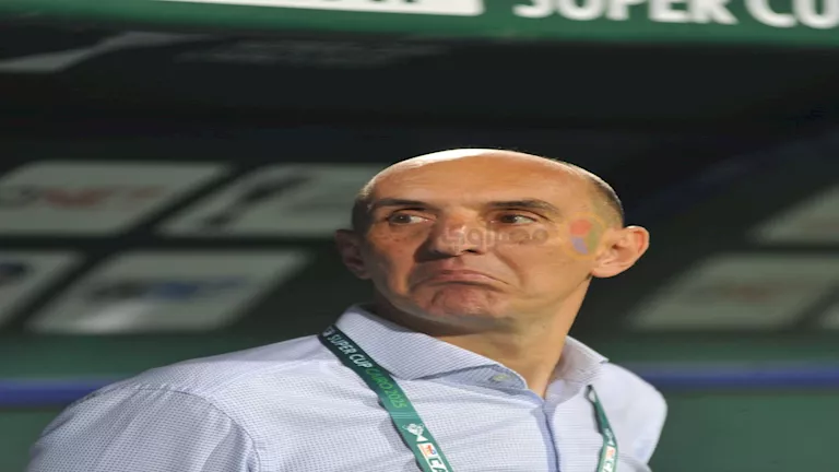 مدرب بيراميدز يعلق على مواجهة نهضة بركان في دوري أبطال إفريقيا