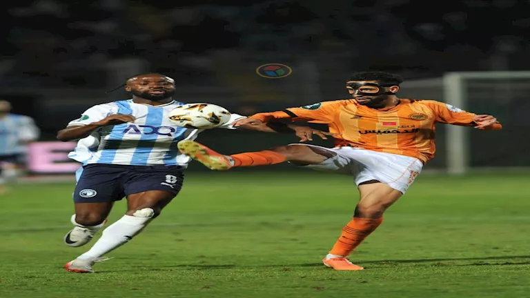 موعد مباراة بيراميدز ونهضة بركان في دوري أبطال أفريقيا والقناة الناقلة