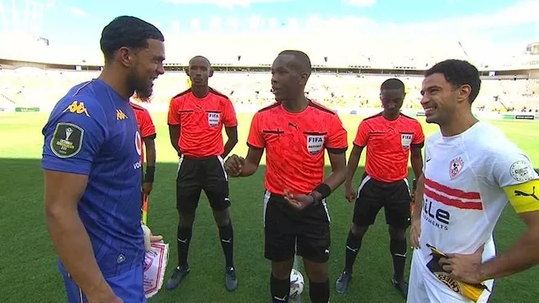 تاريخ مواجهات الزمالك أمام فرق جنوب أفريقيا