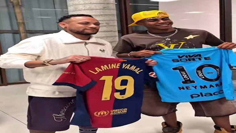 “أشبه بالمستحيل”.. على ماذا اتفق يامال ونيمار قبل كأس العالم 2026؟