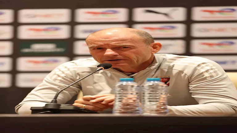 “تحدي جديد”.. ييس توروب يتحدث عن مواجهة شبيبة القبائل الجزائري