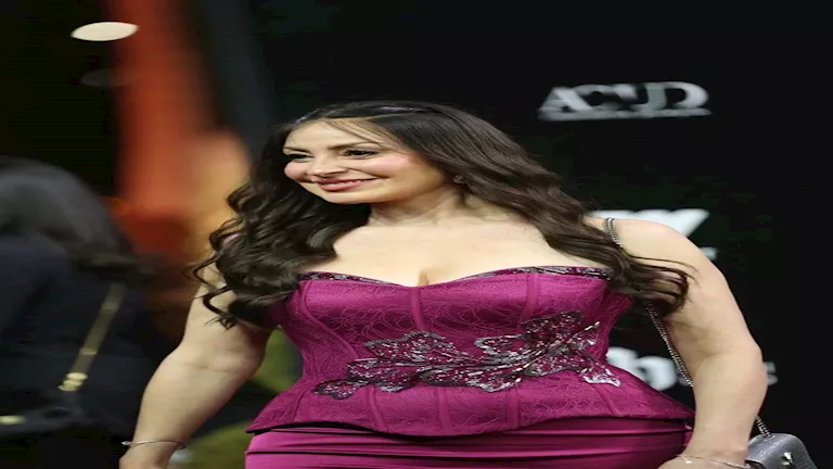 بعد تألقها في حفل المتحدة.. 20 صورة بإطلالات أنيقة لـ نرمين الفقي