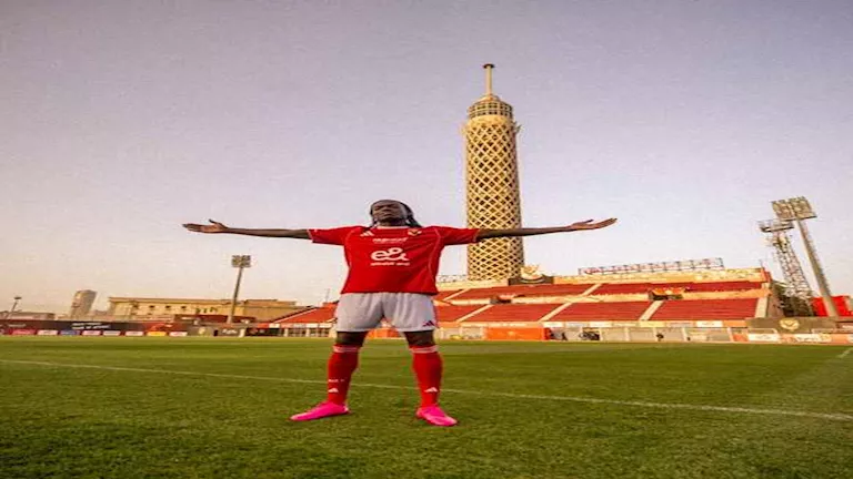 “بعد انتقاله للأهلي”.. كامويش يوجه رسالة خاصة لفريق ترومسو النرويجي