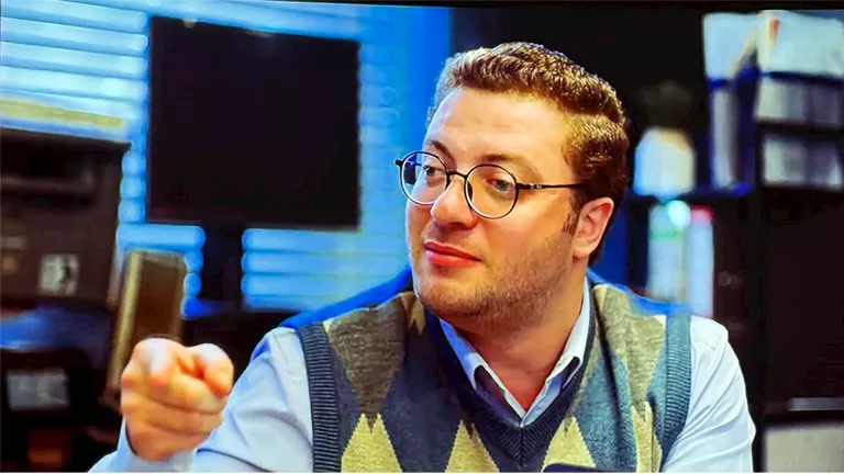 رمضان 2026..ميشيل ميلاد يروج لمسلسل “النص التاني”: “يارب نعرف ليه سموه