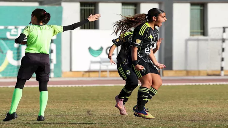 البطولة الثالثة.. ماذا حقق الأهلي في الكرة النسائية خلال 18 شهرًا؟