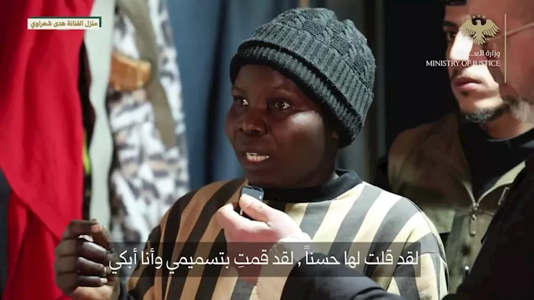 بعد القبض على الخادمة.. فيديو تمثيلي يكشف طريقة قتل هدى شعراوي بـ”آلة