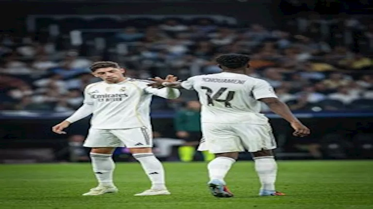 موعد مباراة إياب ريال مدريد وبنفيكا في دوري أبطال أوروبا والقناة الناق