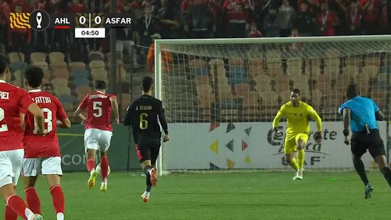 ترتيب مجموعة الأهلي في دوري الأبطال