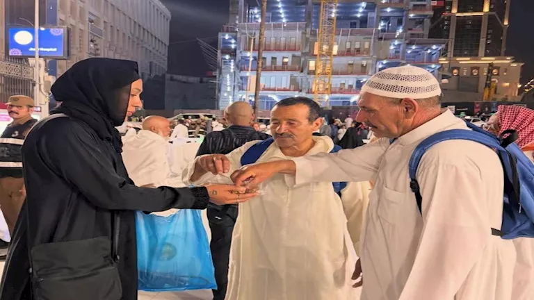 النصر السعودي يعلن اعتناق لاعبته البرازيلية كاثلين الإسلام (فيديو)