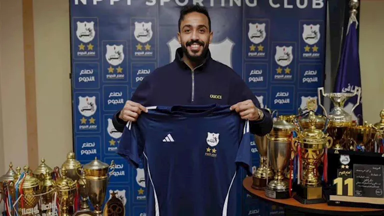 “الأسد يكفي حضوره”.. كهربا يوجه رسالة غامضة عبر انستجرام (صورة)