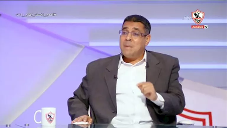مصطفى إبراهيم: الزمالك لم يخسر فنياً أمام سيراميكا والكثير من القرارات