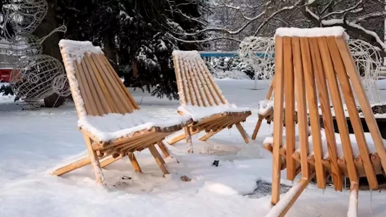 الطقس البارد يتلفها.. 5 أشياء لا تتركها خارج المنزل في الشتاء