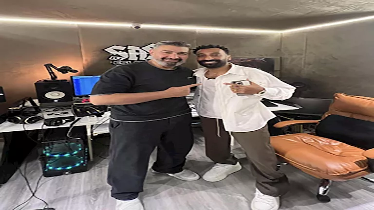 رمضان 2026.. ياسر جلال ينافس عبدالباسط حمودة ورحمة محسن بأغاني المسلسل