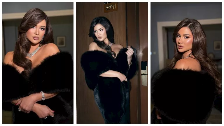 جلسة تصوير جريئة لـ هدى الإتربي تخطف الأنظار على السوشيال ميديا