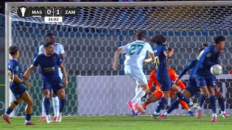 موعد مباراة الزمالك المقبلة بعد الفوز على المصري في الكونفدرالية