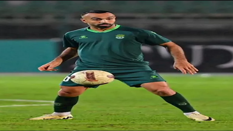 قفشة يكشف سبب الخلافات على ركلات الجزاء في النادي الأهلي